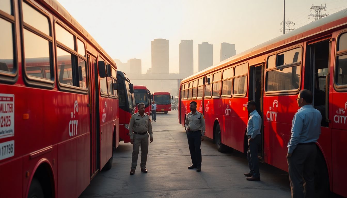 BEST Committee Approves Proposed Pay Reforms for Over 38,000 Workers in Mumbai