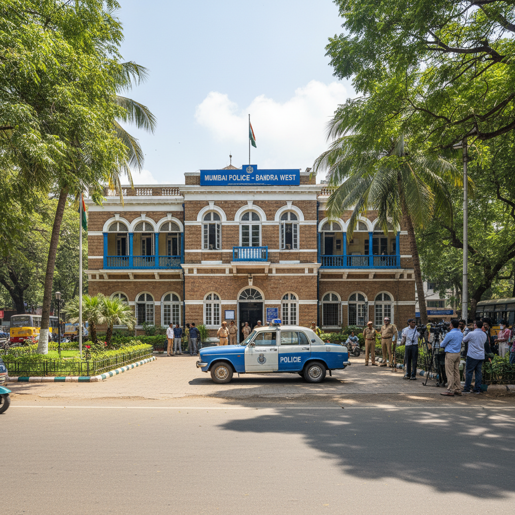Juhu Police register FIR over abusive online comments targeting BJP MLA Ameet Satam