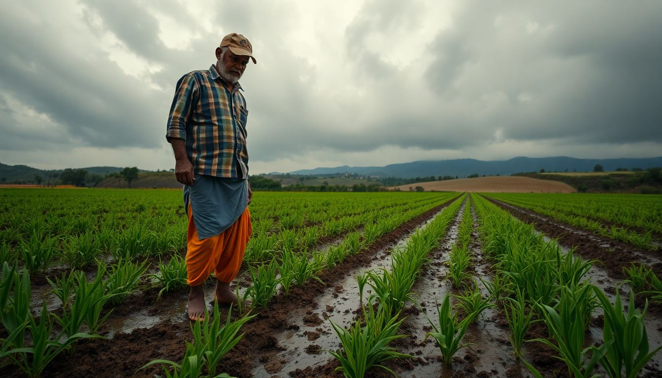 Maharashtra Clears Rs 86.65-Crore Relief for Farmers in Nashik, Ahilyanagar and Jalgaon