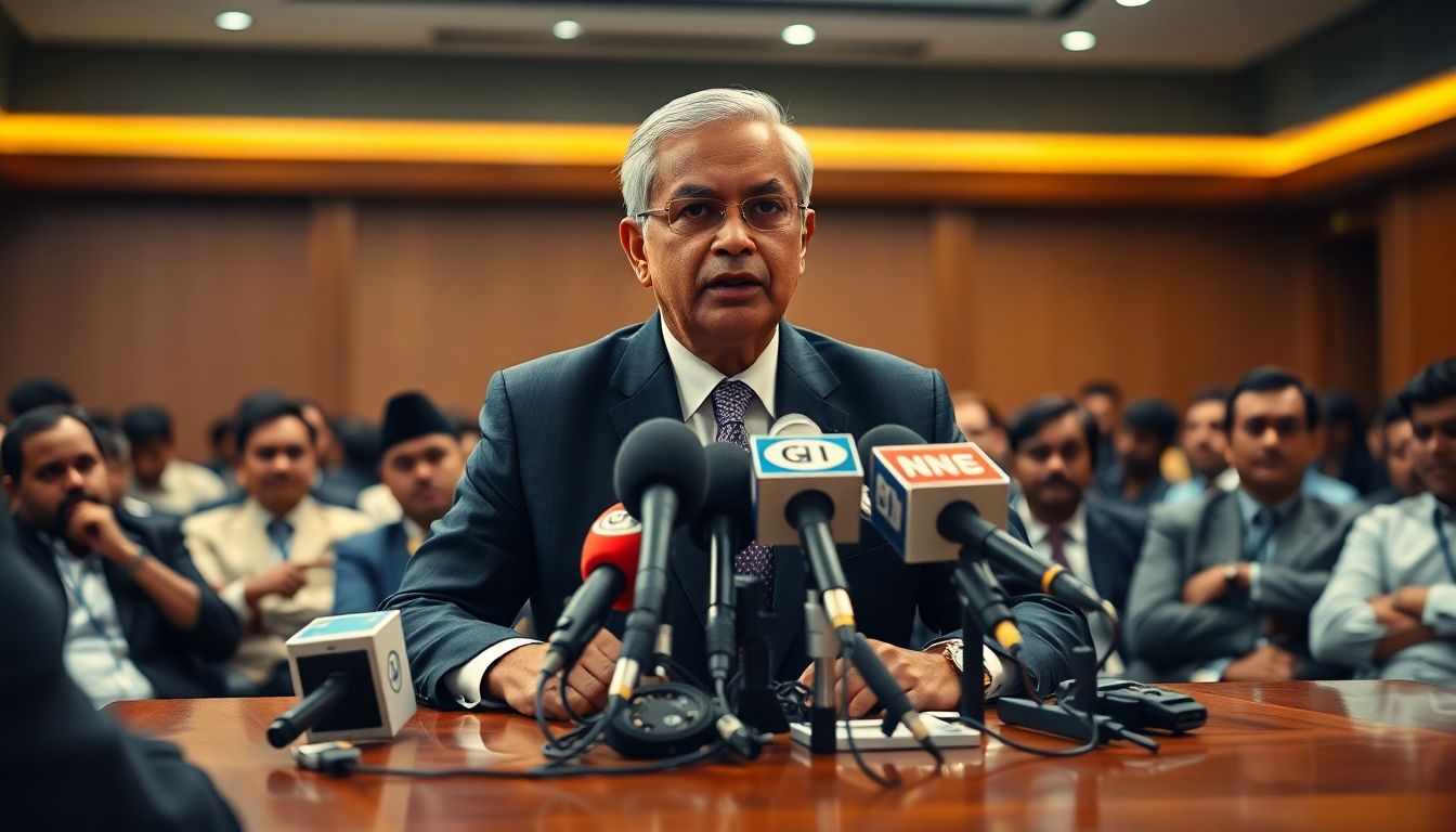 MPSC Chief Rebuts Paper Leak Claims, Says Incident Happened Before He Took Charge