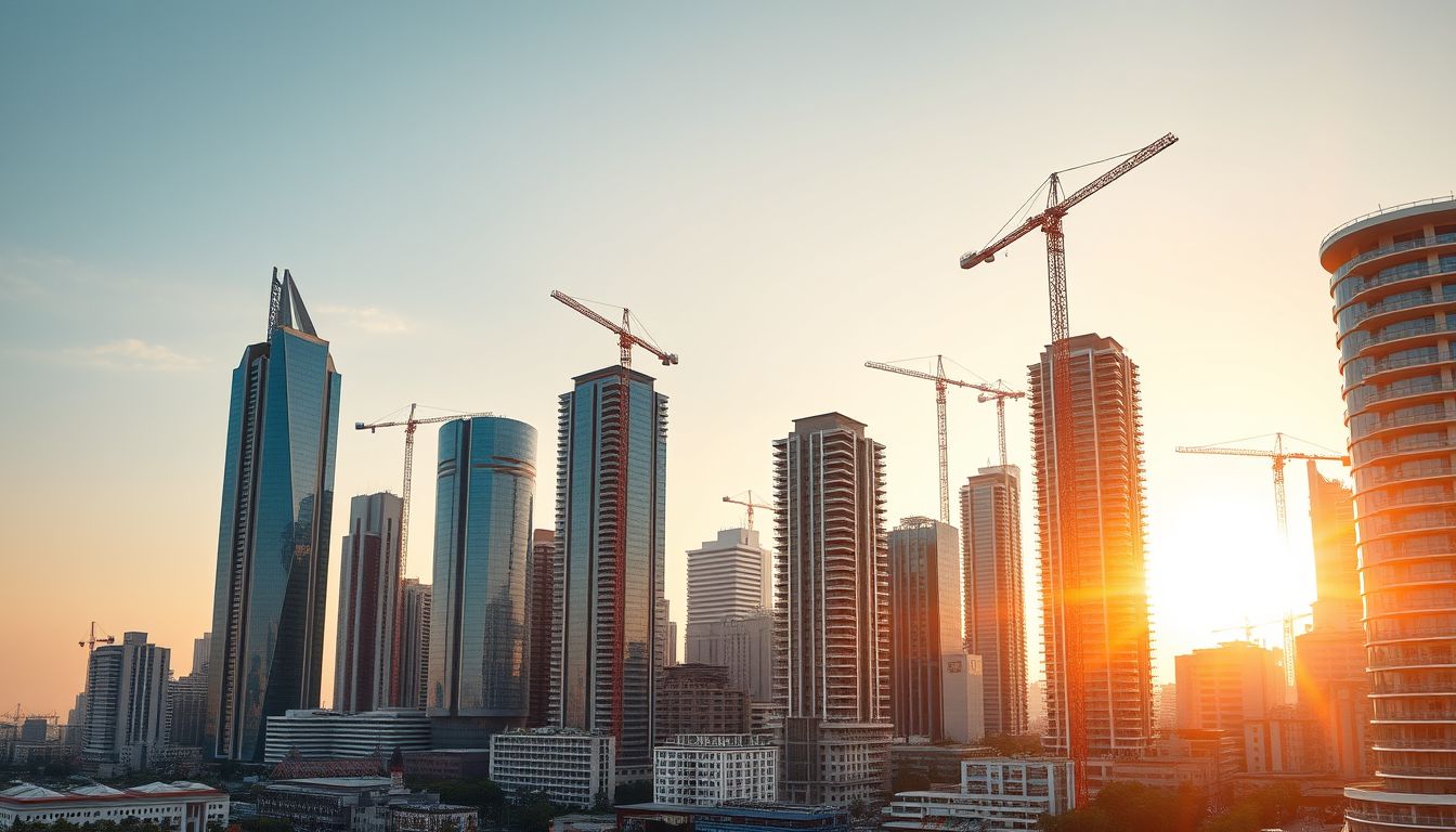 Indian Real Estate to Remain Resilient Despite West Asia Crisis, CareEdge Says
