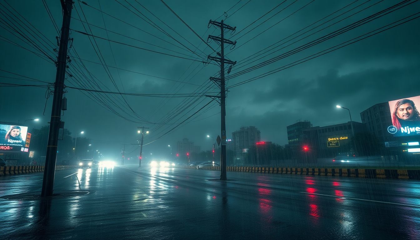 MSEDCL Issues Monsoon Safety Advisory for Bhandup Circle and Mumbai Region