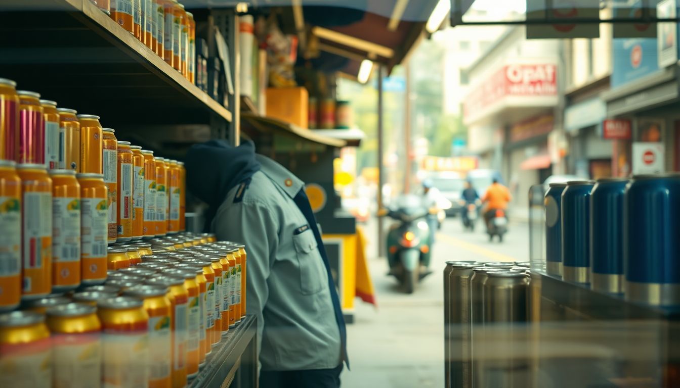 FDA Orders Manufacturers to Stop Labeling Products as Energy Drinks in Mumbai