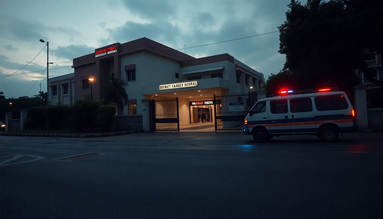 Palghar Revenue Assistant Dies in Pune Hospital Two Months After Sickle Attack