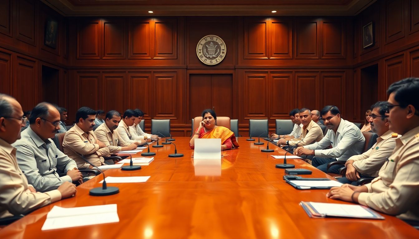 Mumbai Mayor Ritu Tawde Reviews BMC Preparations for Ganesh Chaturthi