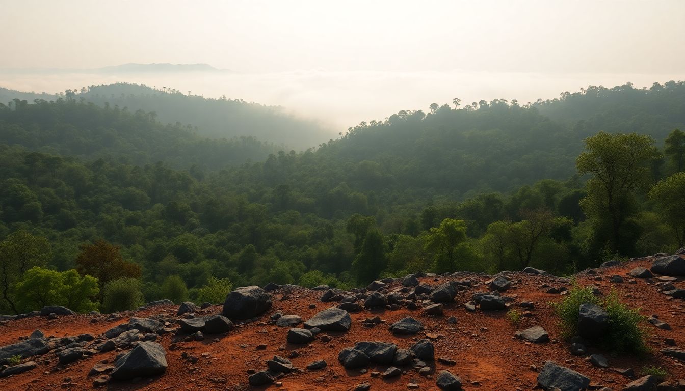 HC Directs Activist to Approach NTCA Over Gadchiroli Mining Project