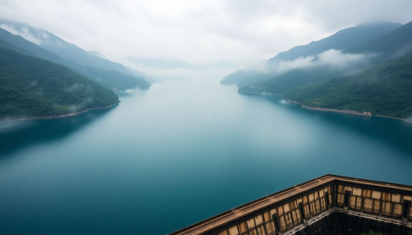 Mumbai Water Stock Reaches 95.87% Across Seven Reservoirs