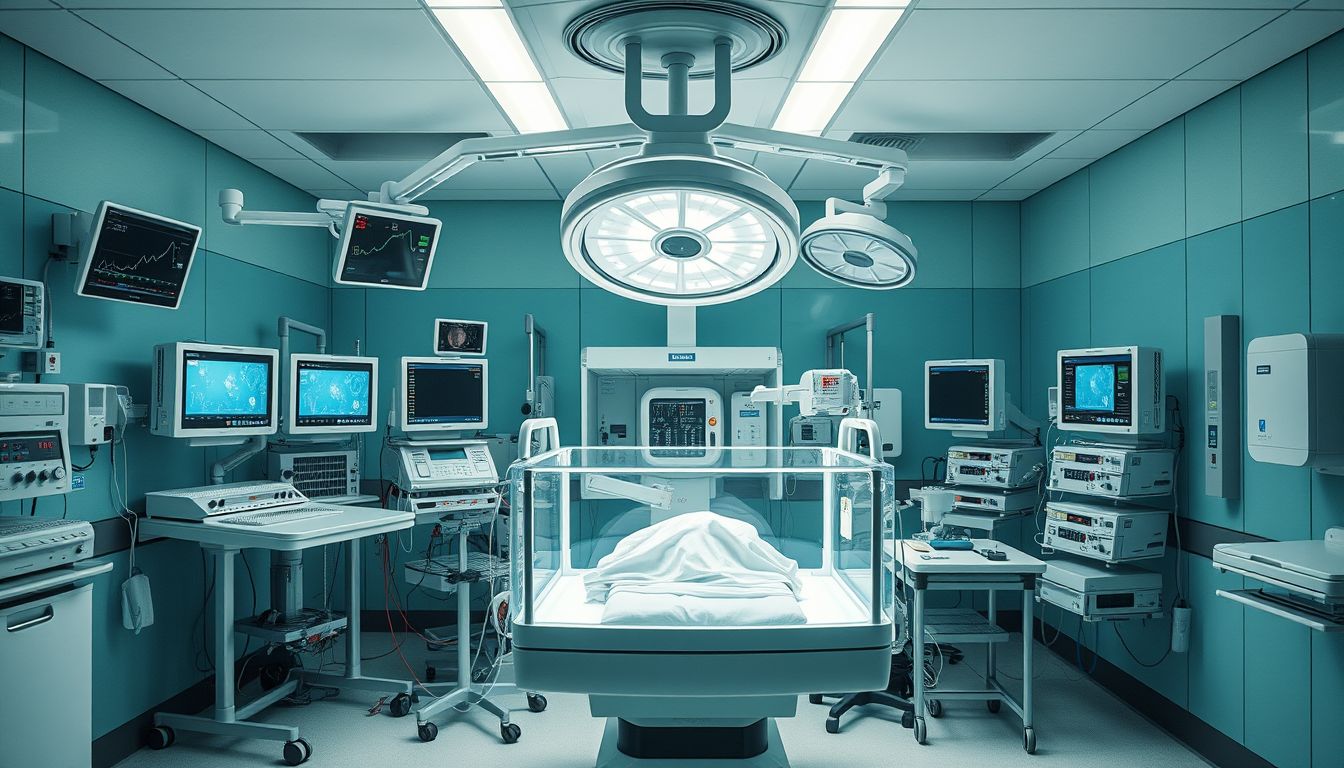 Thane Hospitals Save Newborn With Severe Congenital Diaphragmatic Defect