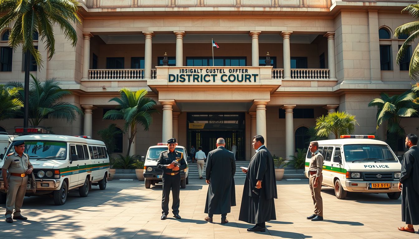 Thane NDPS Court Sentences Chemist Bhanudas More to 15 Years in 238 kg Mephedrone Case