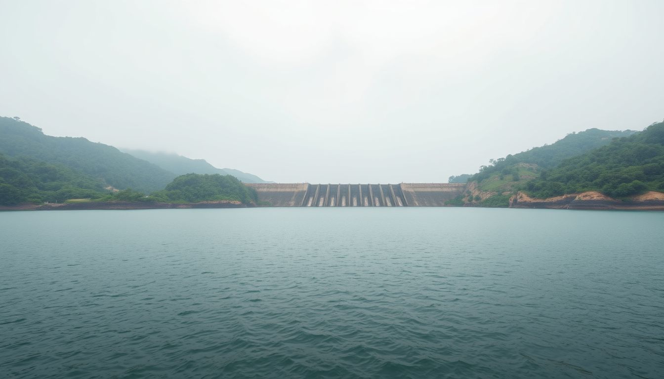 Mumbai Lake Levels Reach 94.15 Per Cent Capacity With 13.62 Lakh Million Litres