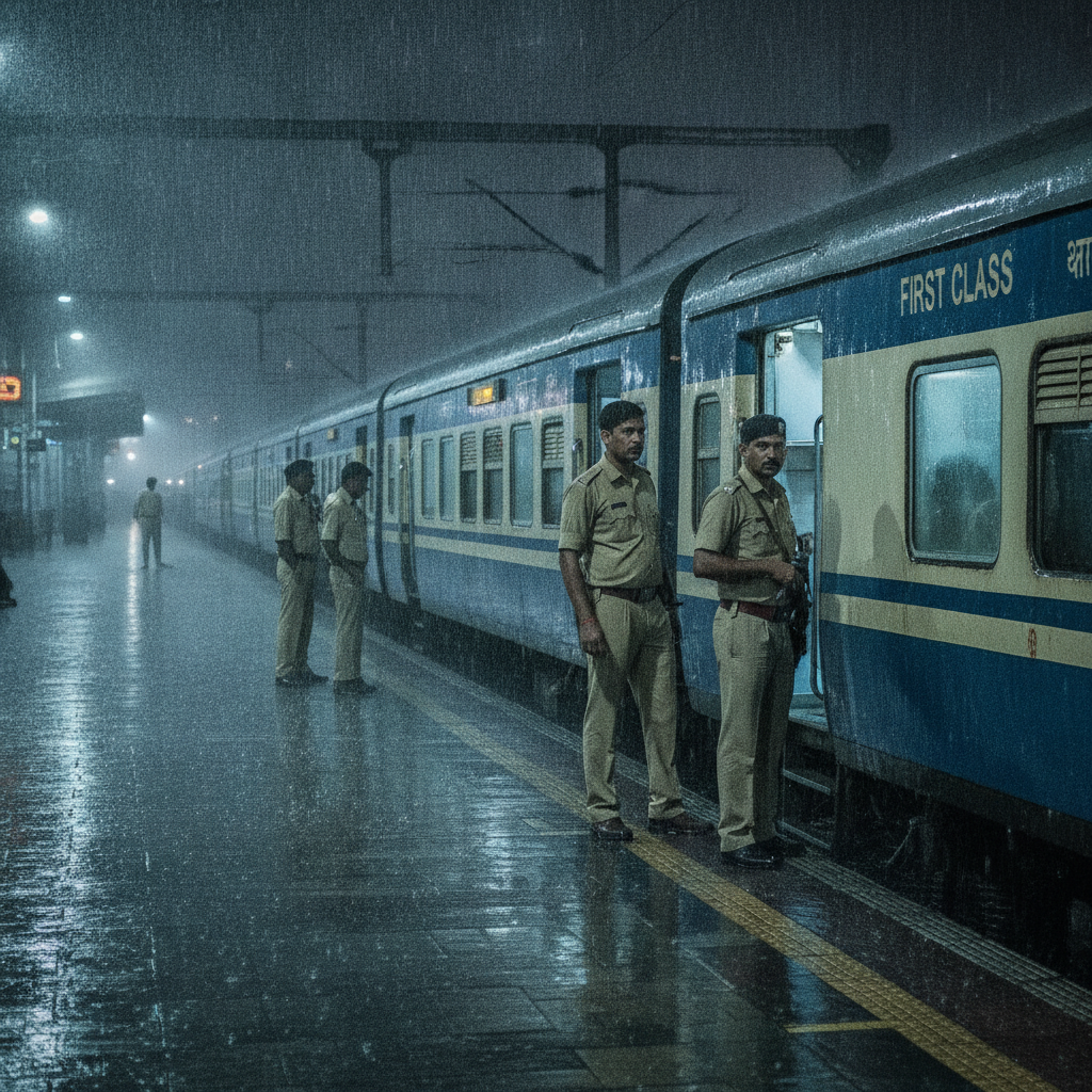 Speaker Orders Probe After Man Stabbed To Death On Churchgate Nalasopara Train