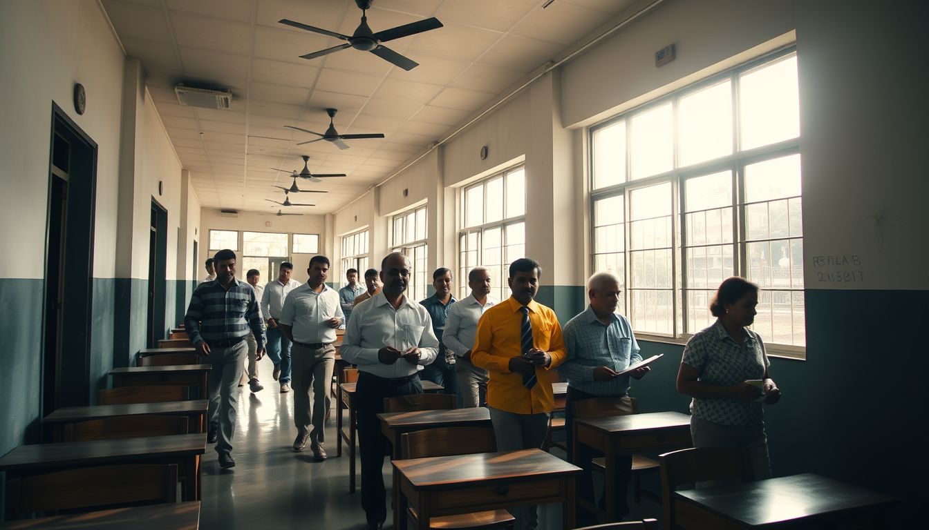 CJP Inspects Mumbai Public School in Colaba Under 'School Theek Karo' Drive