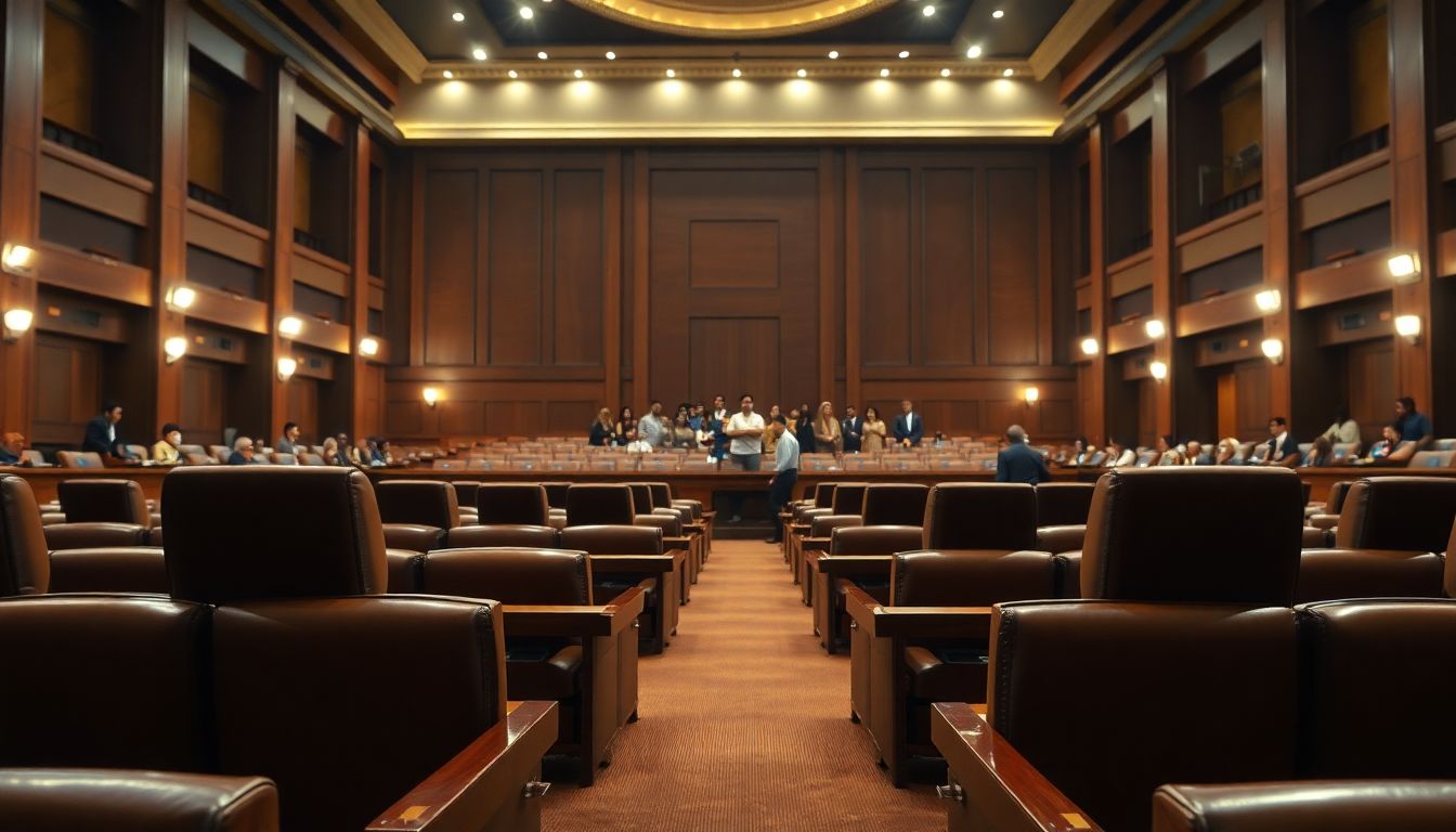Minister, Officials Absence Disrupts Assembly Debate on Thane, Mumbai Civic Issues