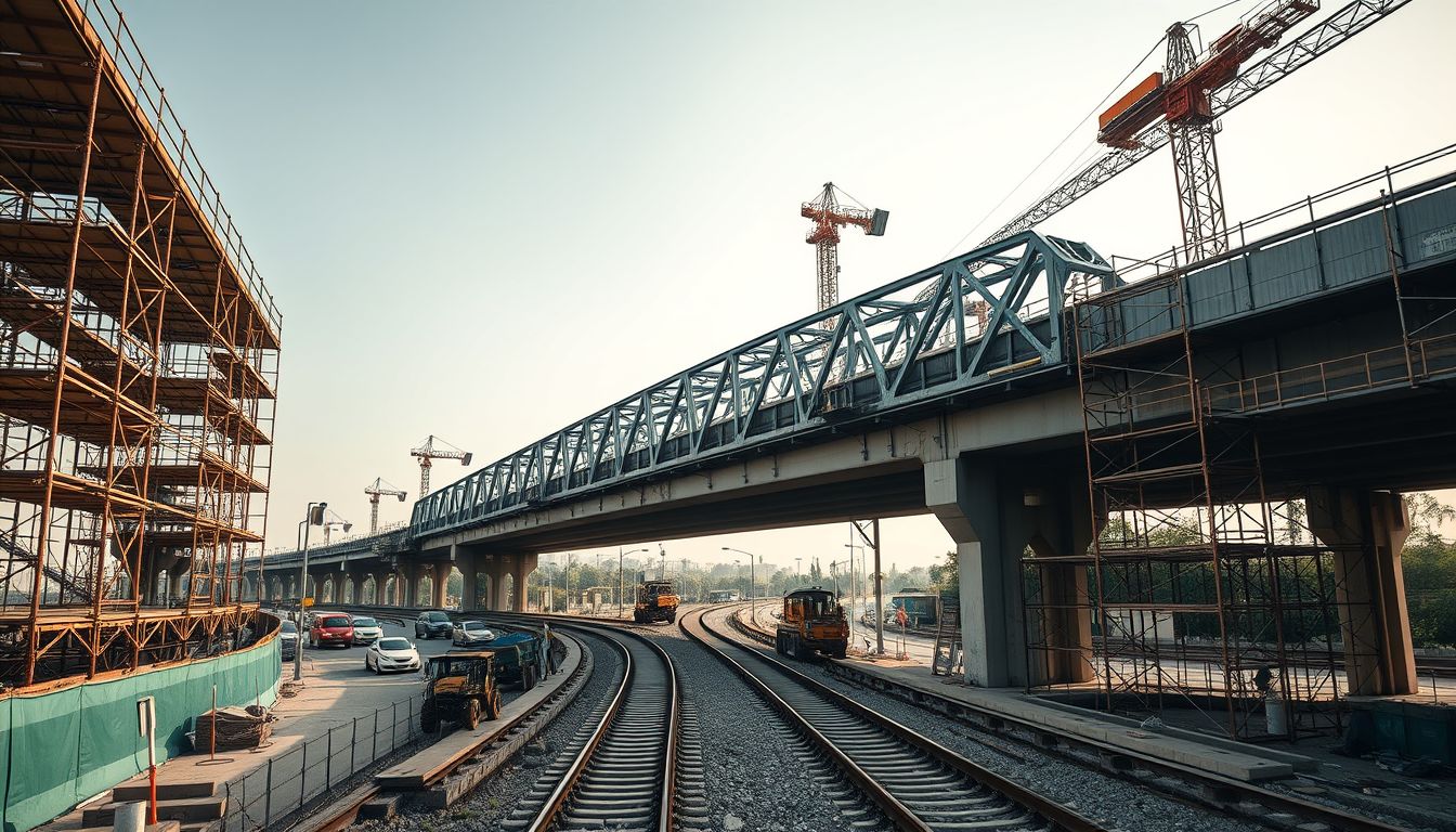 Reopening of Sion Road Over Bridge Delayed to Late September