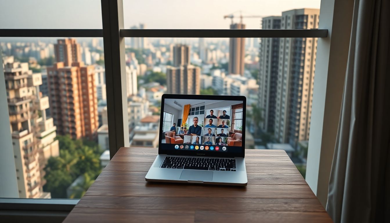 Maharashtra Amends Housing Rules To Allow Online Attendance For Redevelopment Meetings