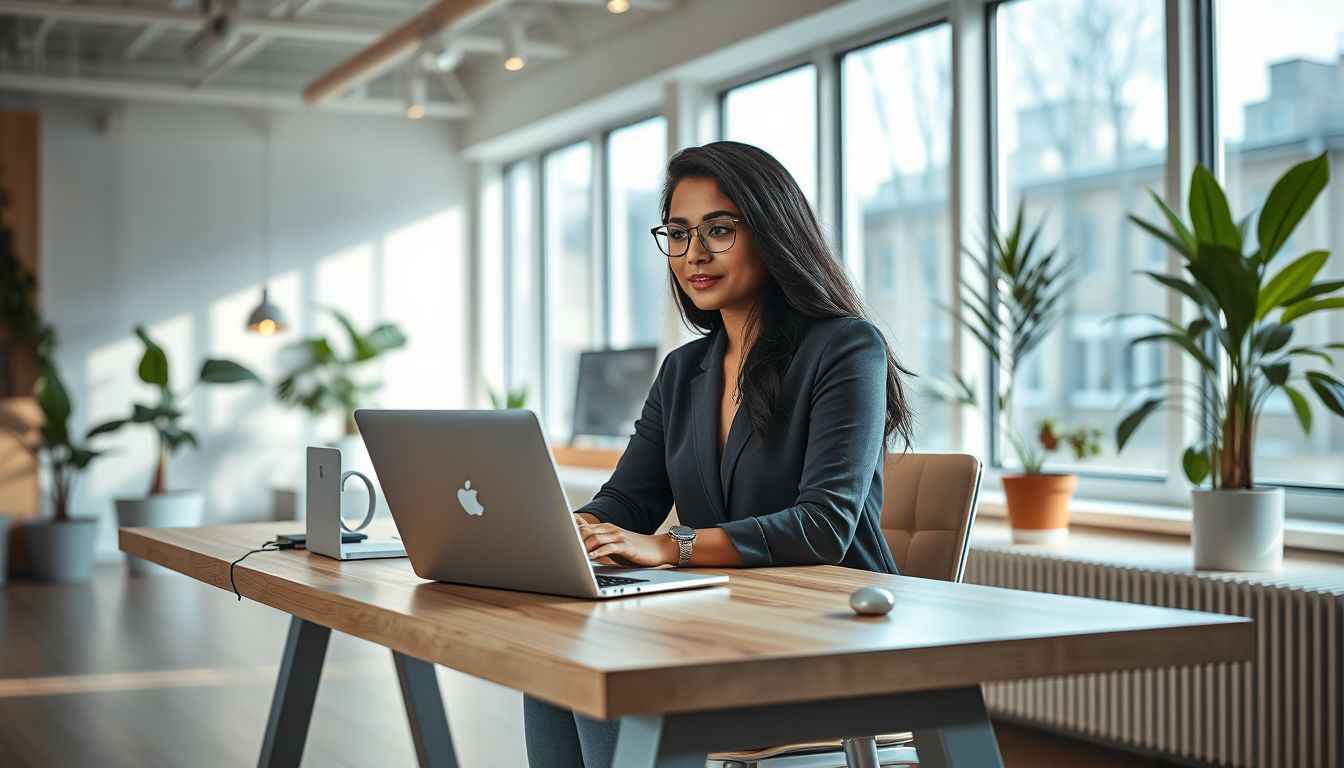 Mumbai-Born Entrepreneur Jyoti Wakchaure Builds Digital Agency in Sweden