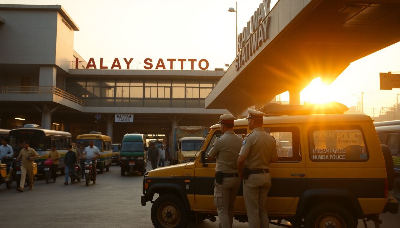 Kalyan Police Find Baby Safe in Varanasi After Mother Fakes Kidnapping
