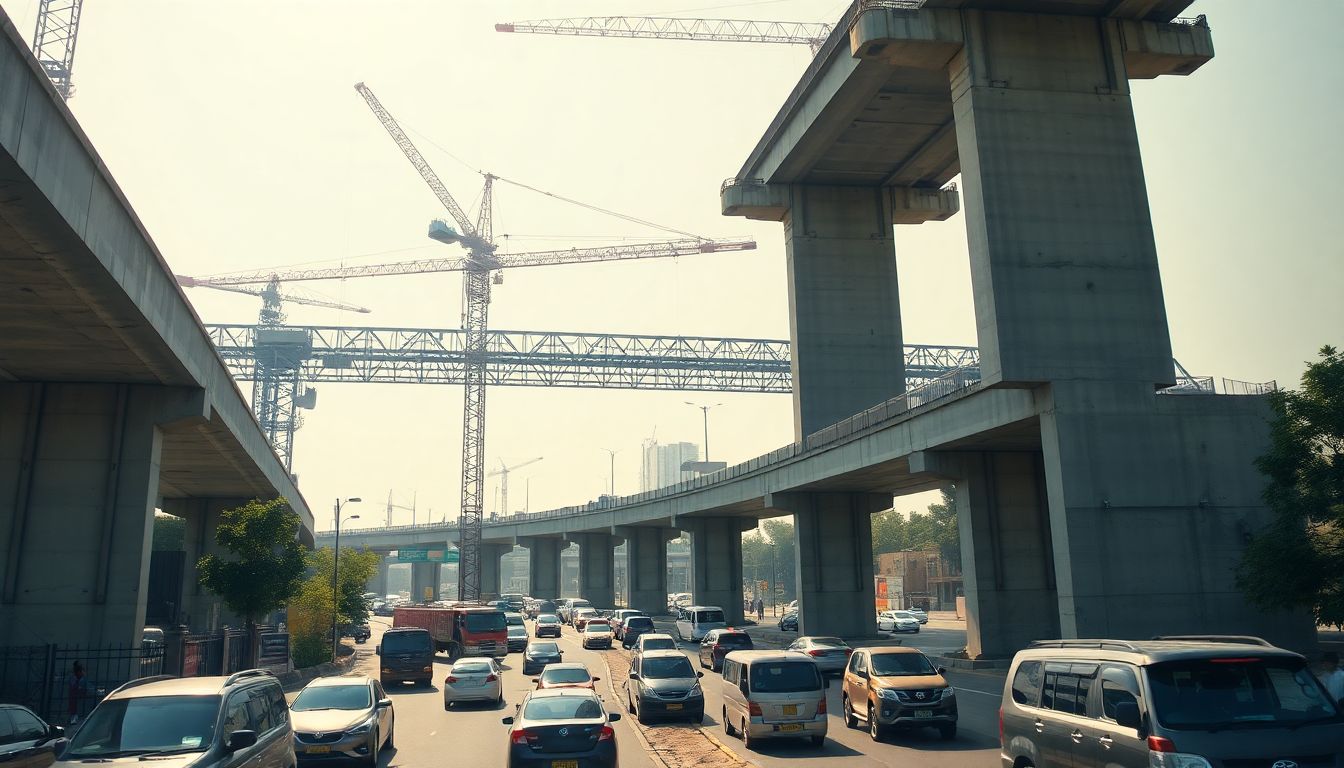 BMC Sets Deadlines for Vidyavihar and Mankhurd-Maharashtra Nagar Flyovers