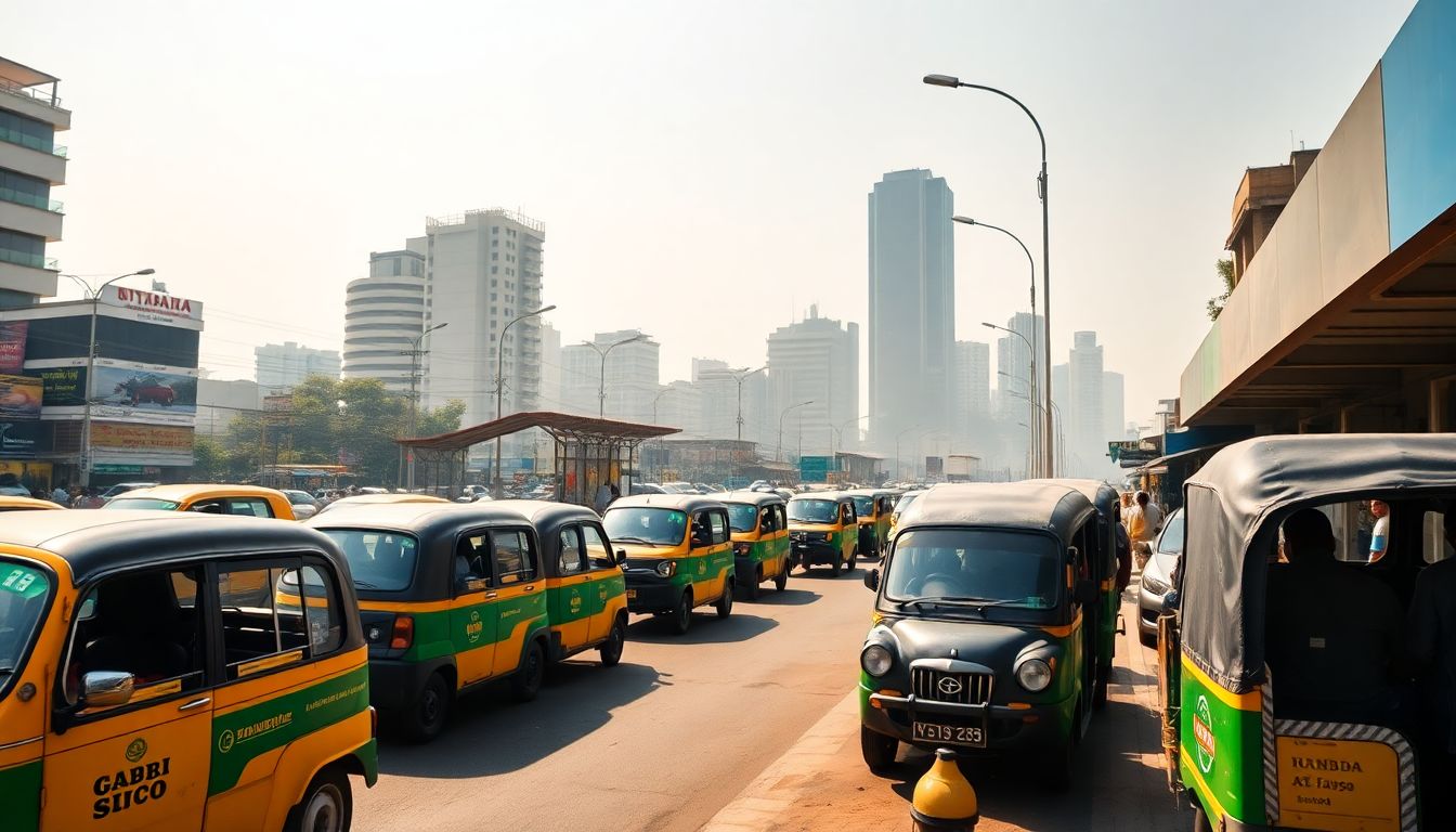 Maharashtra Gives Auto and Cab Drivers One Year to Learn Functional Marathi