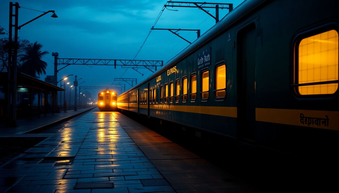 Bandra-Delhi Garib Rath passenger dies after alleged delay in medical halt