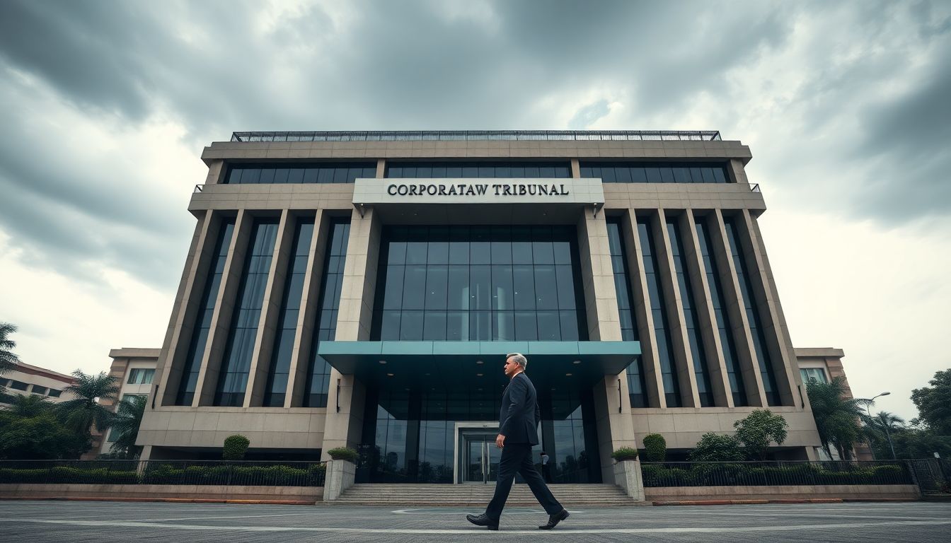 NCLT Admits Future Consumer Into Insolvency Process Over Rs 263.77 Crore Default