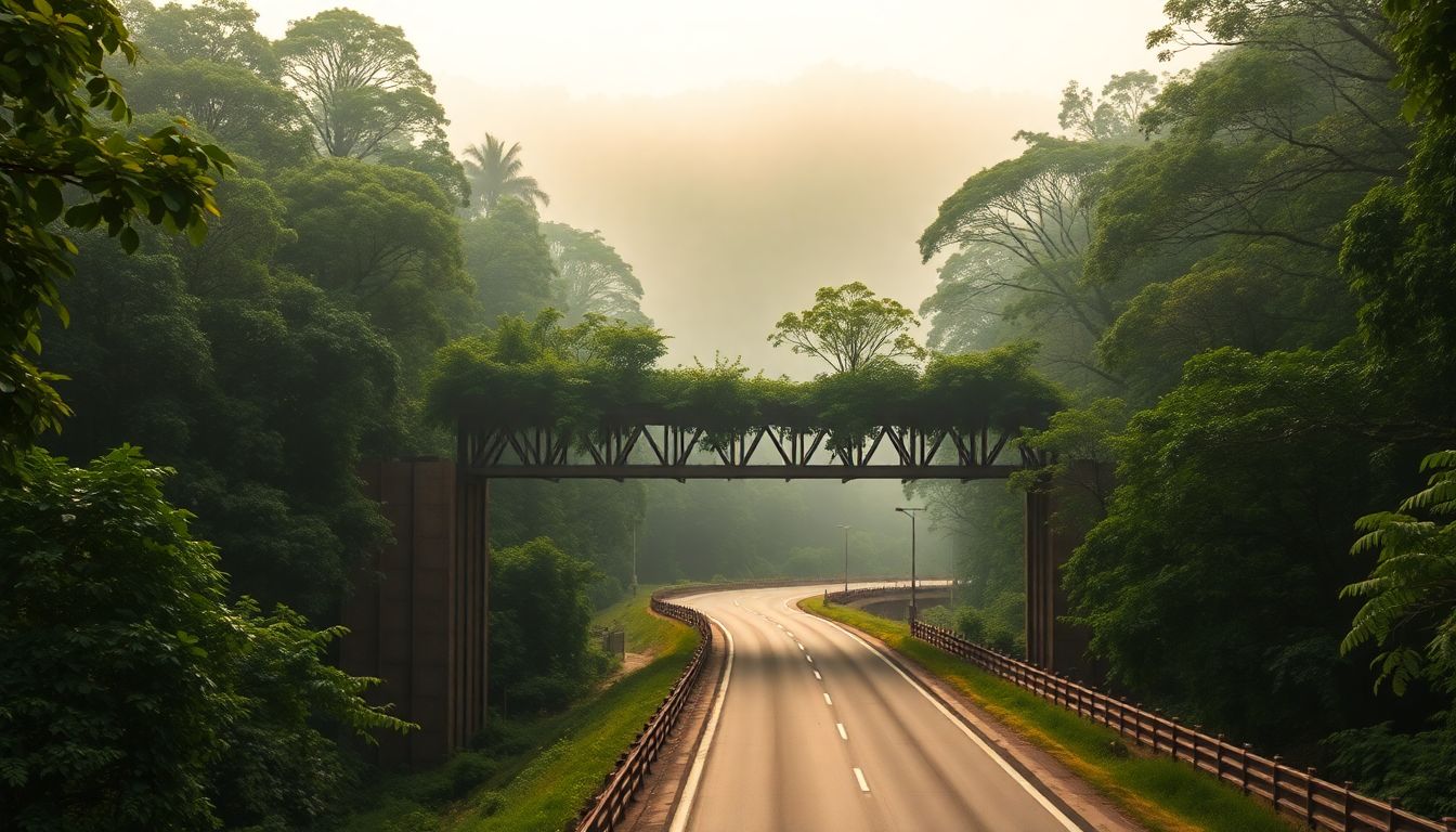 Maharashtra Forest Department Sets Wildlife Corridors as Theme for Wildlife Week 2026