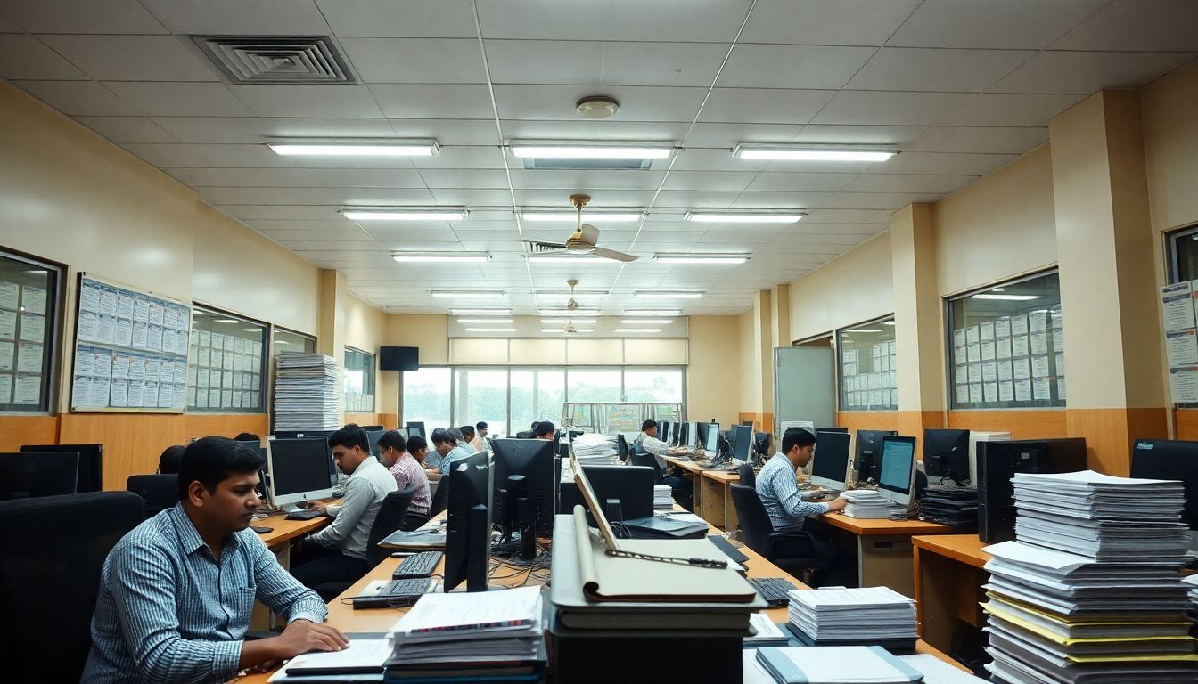 Navi Mumbai Faces Race to Digitise 4.2 Lakh Voter Records Before August 17 Deadline