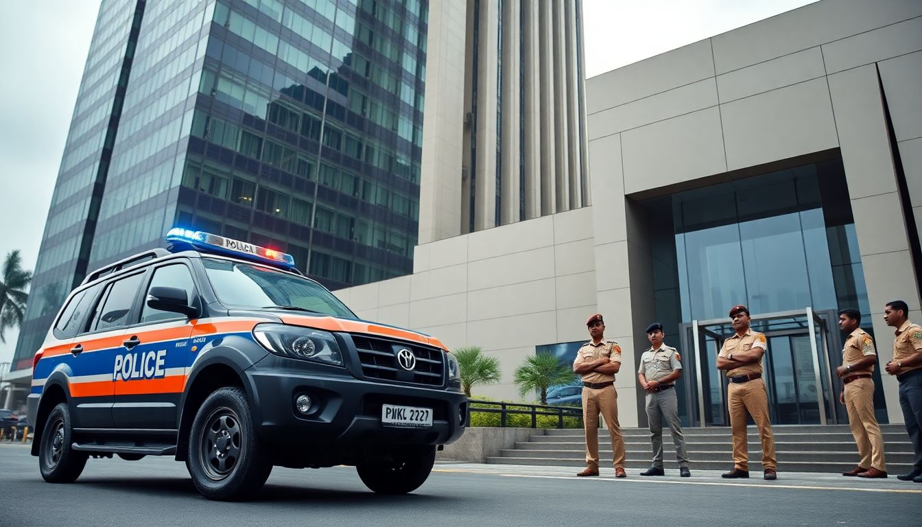 Two Arrested for Allegedly Extorting Rs 6 Crore from Lower Parel Realty Firm