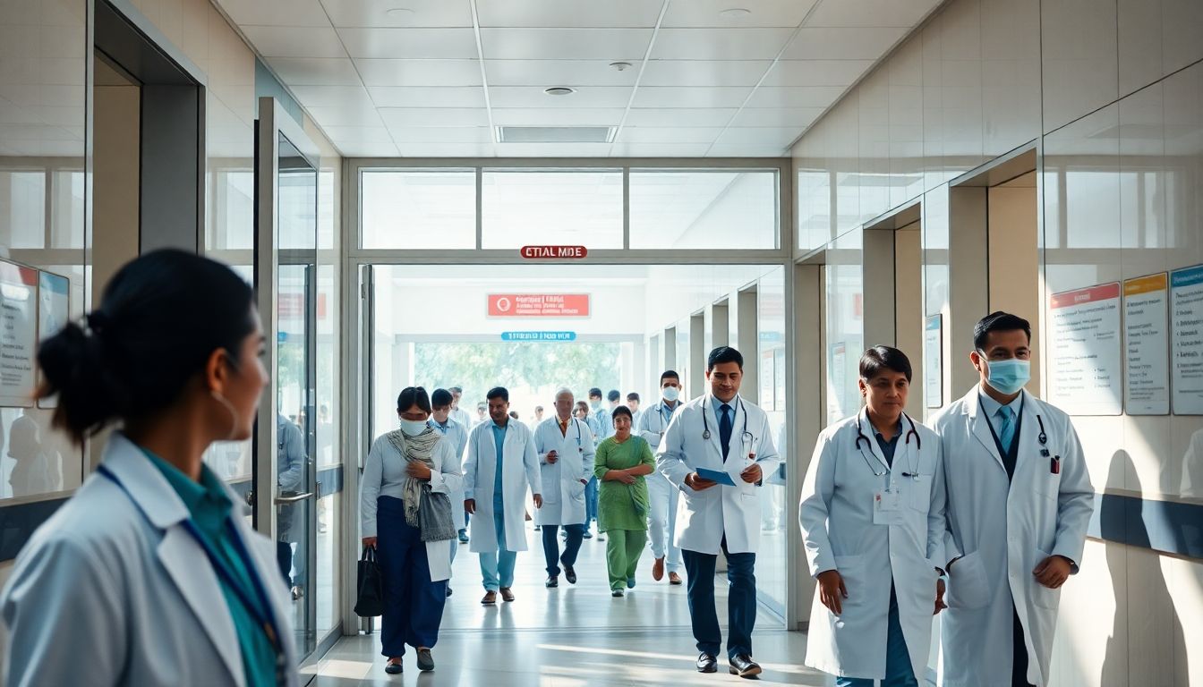 BMC to Fill 790 Vacant Posts at Cooper and Jogeshwari Trauma Care Hospitals