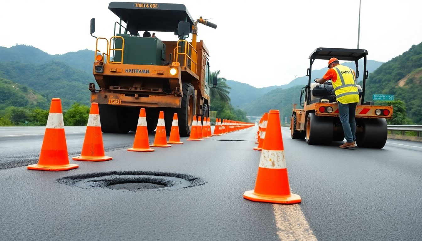 Raigad Authorities Ordered to Repair Mumbai-Goa Highway Ahead of Ganeshotsav