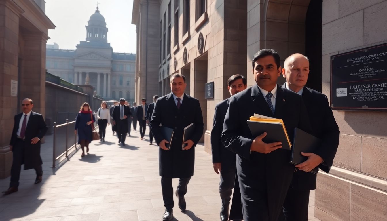 Prosecution Seeks Court Nod to Auction 131 DSK Properties for Rs 610 Crore Dues