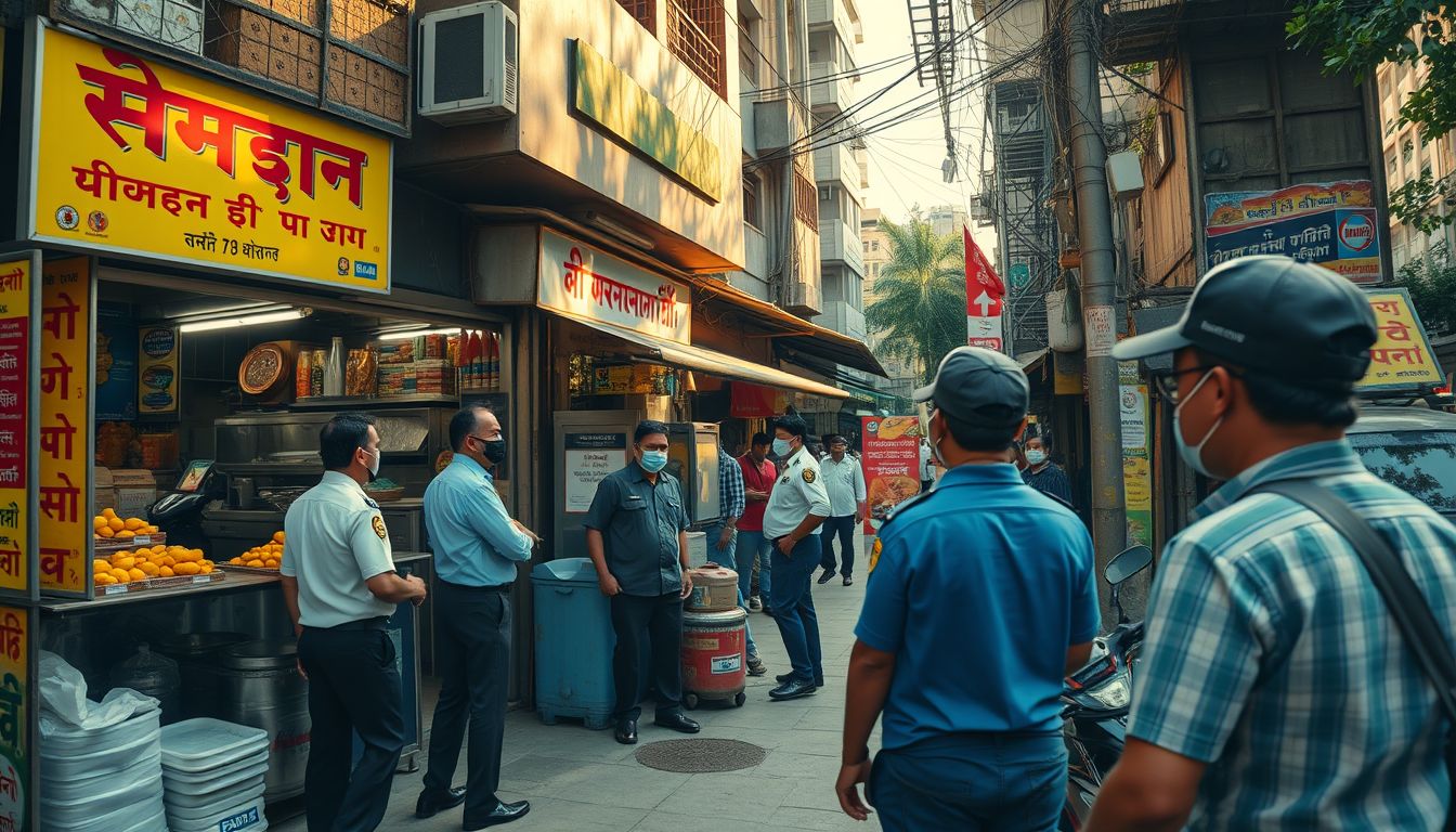 Bombay High Court Pulls Up Maharashtra FDA Over Excessive Raids on Eateries