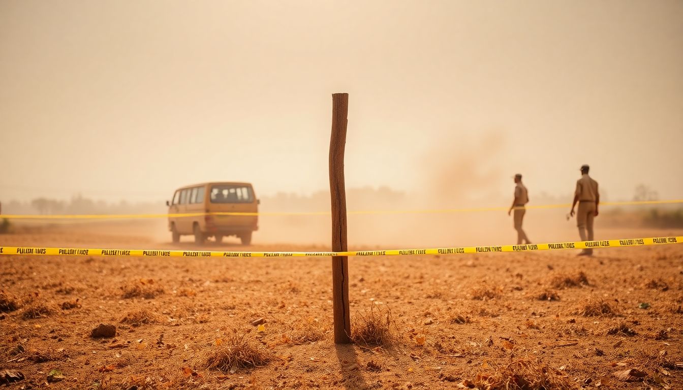Villagers tie and beat three minors over alleged theft in Kharola village