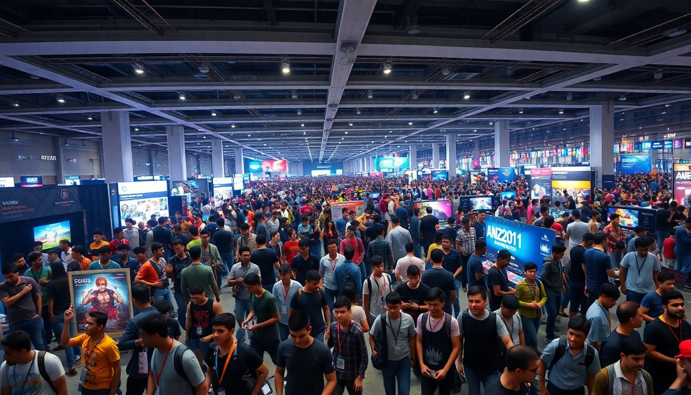 Nearly 50,000 Fans Attend Fourth Edition of Anime India Mumbai
