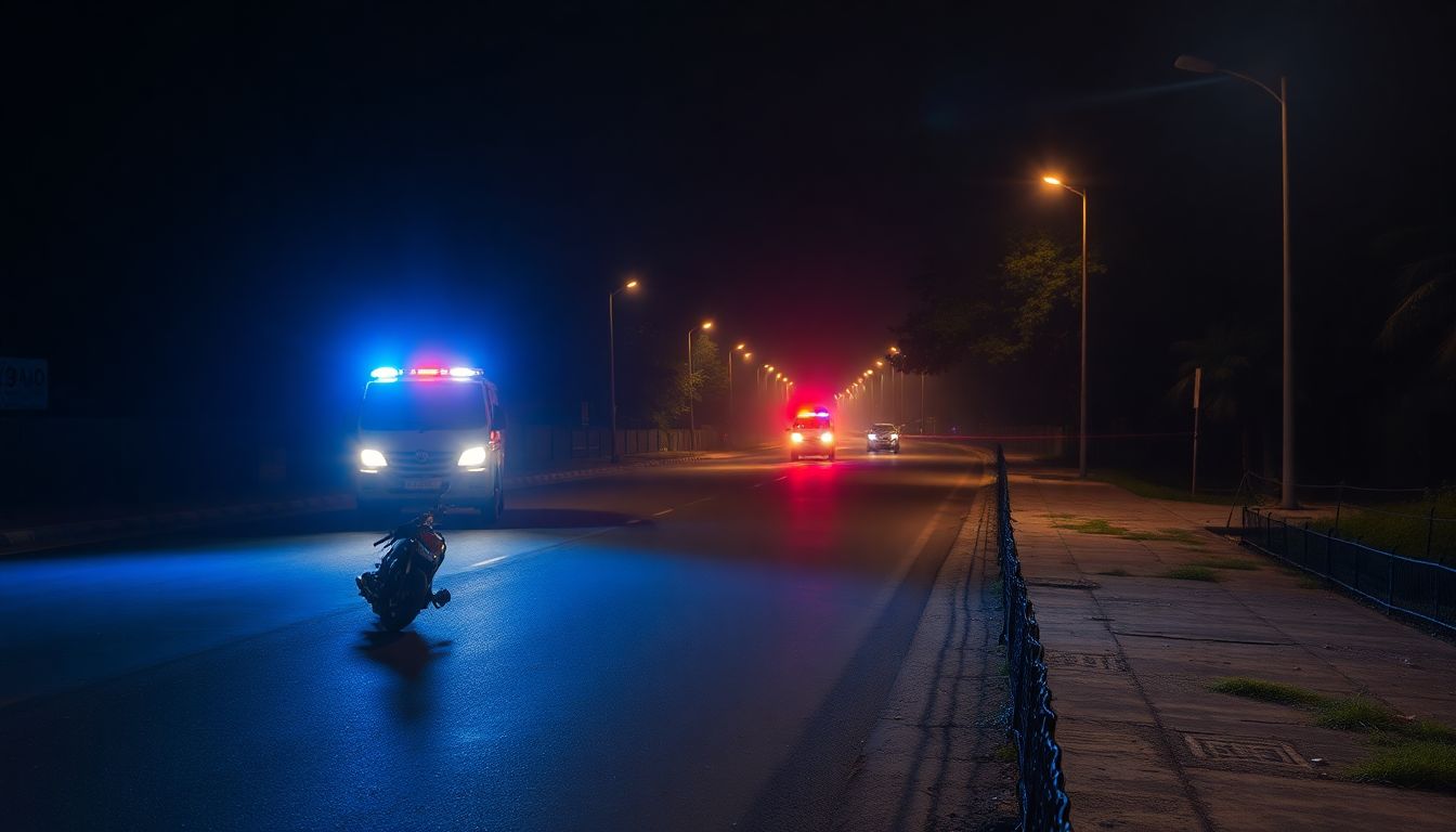 Two Women Seriously Injured in Hit-and-Run Crash in Vasai West