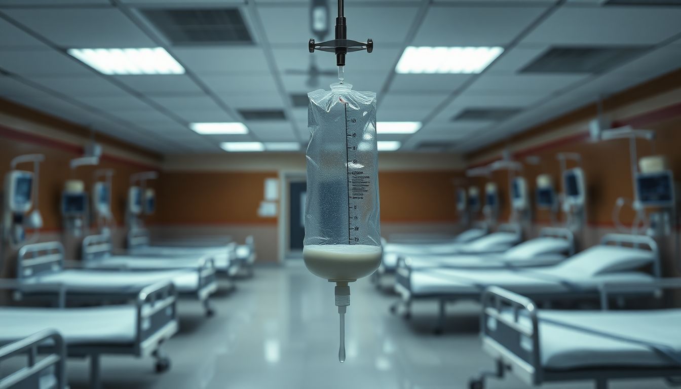 Inquiry Ordered After Vashi NMMC Hospital Gives Patient Expired IV Fluid