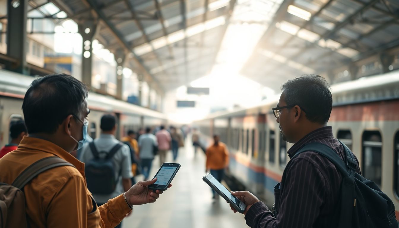 Central Railway Recovers Rs 121 Crore From Ticketless Passengers