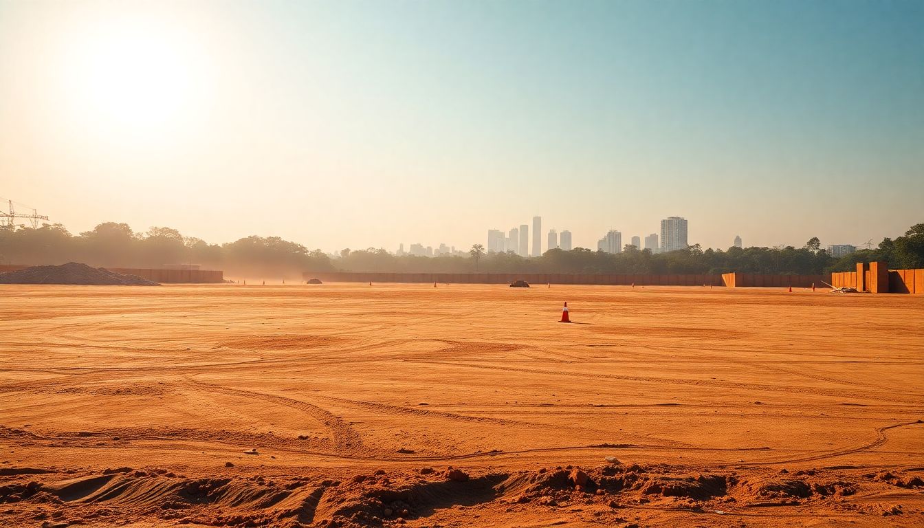 BMC to Lease 15-Acre Mulund Dumping Ground Plot for Dharavi Redevelopment Project
