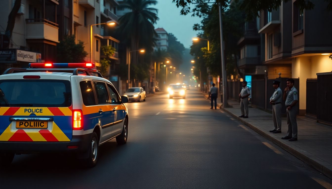 Man Arrested in Thane's Kharegaon for Sexual Assault in Powai