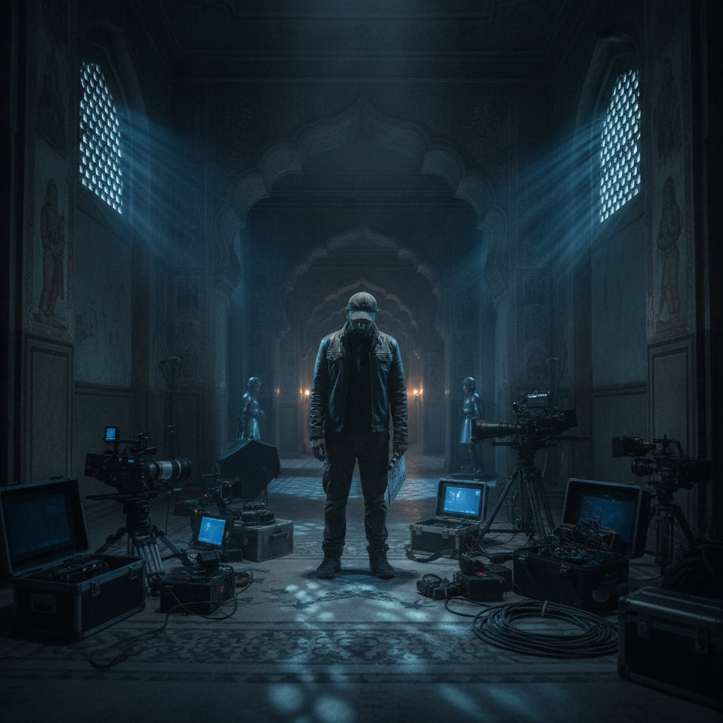 Mimoh Chakraborty Stars In Vikram Bhatt Horror Film Haunted 3D Echoes Of The Past