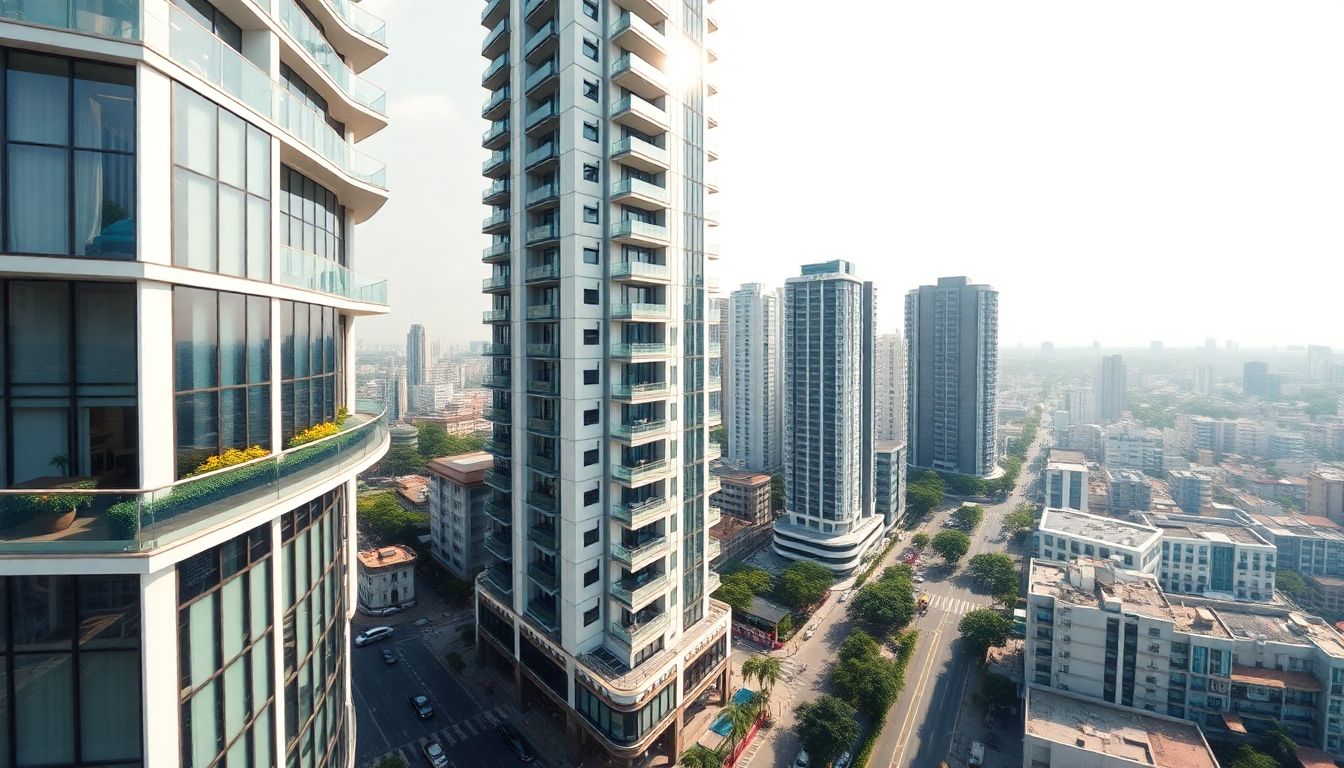 Rs 6.5 Crore Tardeo Flat Listing Sparks Debate Over Vegetarian Only Restriction