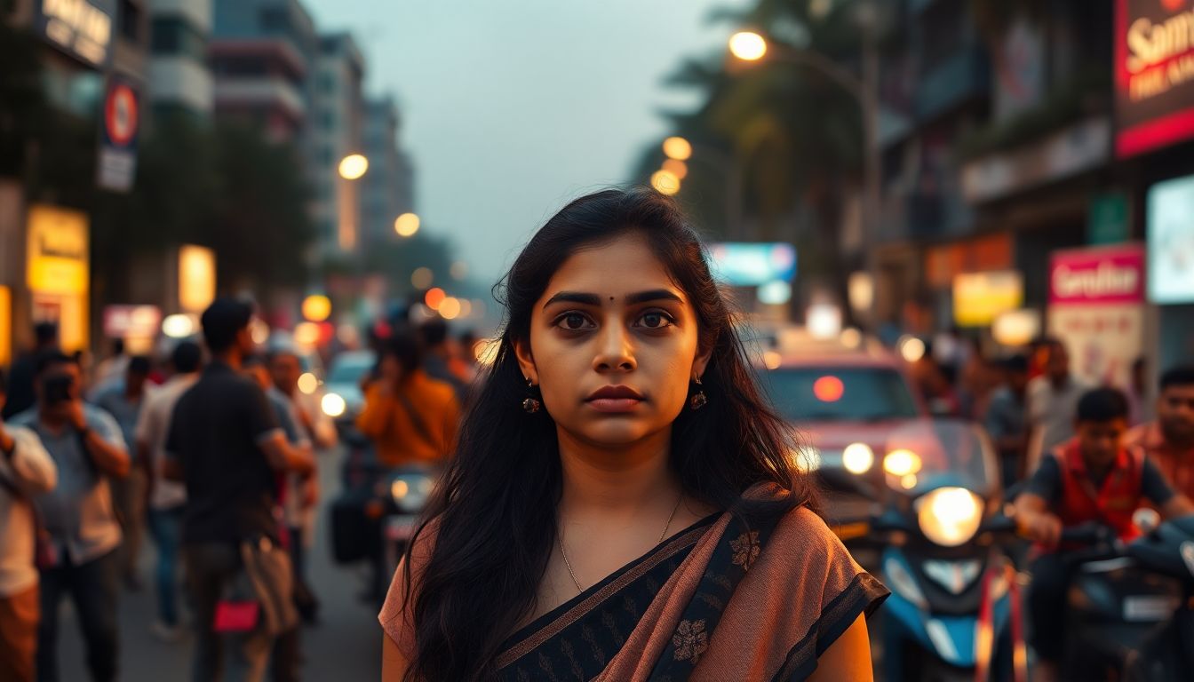 Protest Video Figure Rhiya Ahir in Race for Fan-Voted Bigg Boss 20 Entry