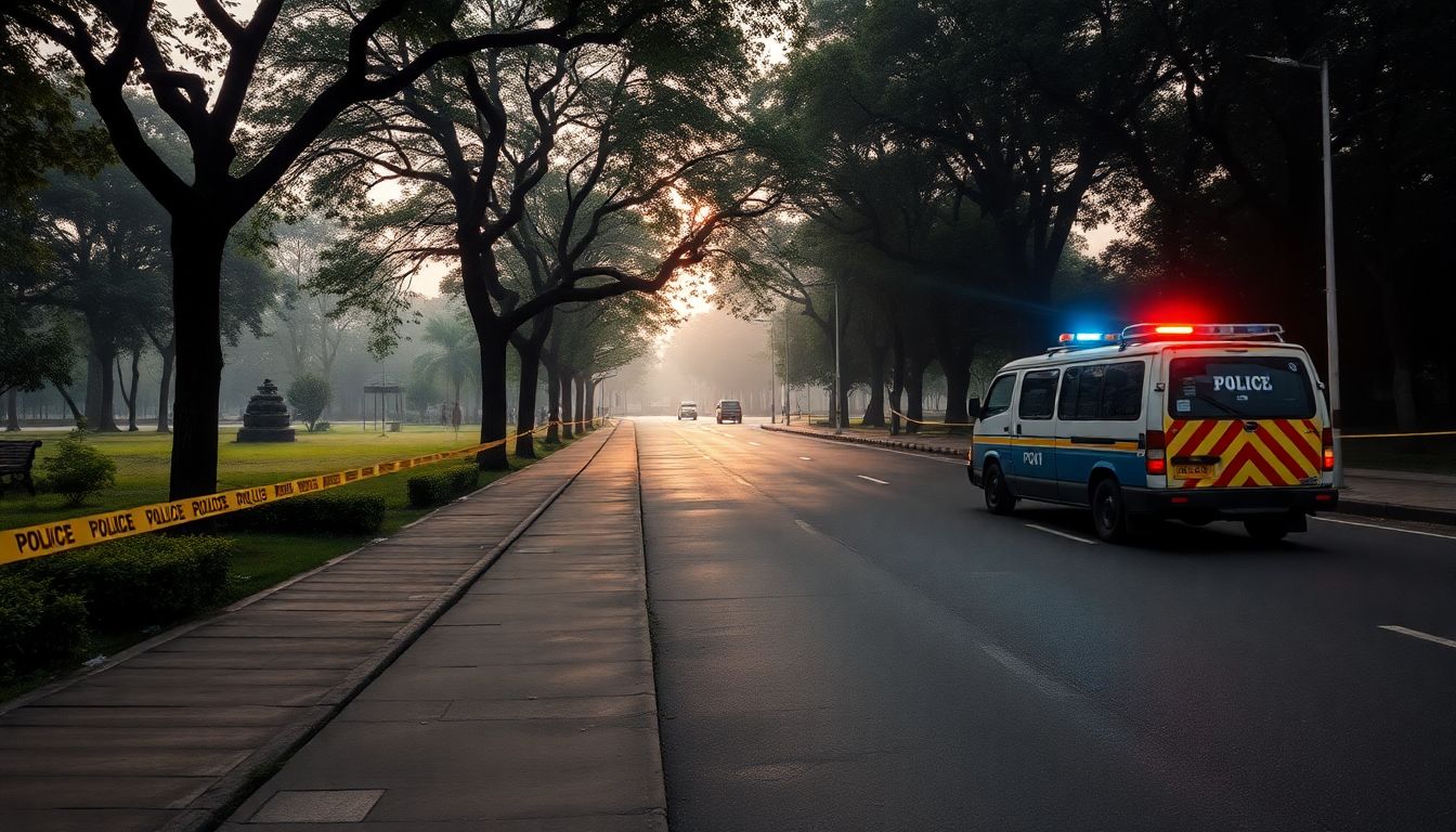 18-Year-Old Restaurant Worker Murdered Near Mini Seashore in Vashi