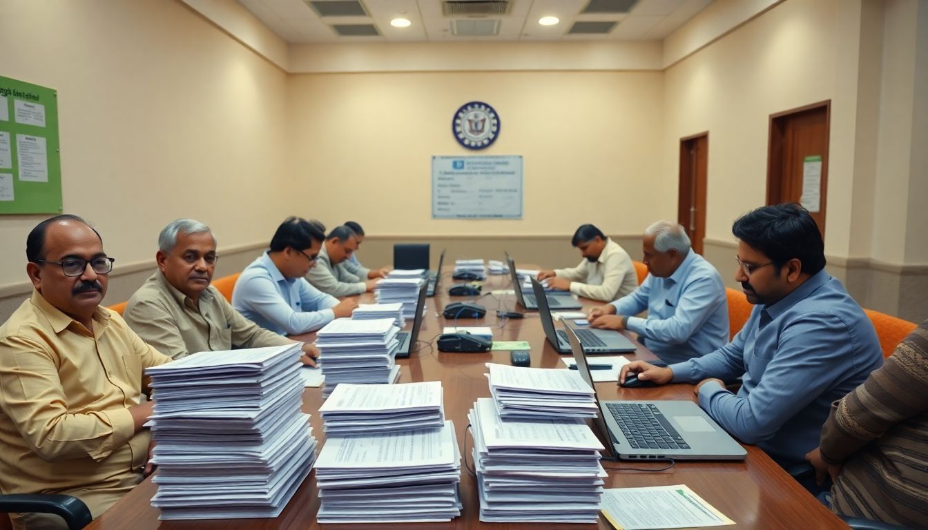 Over 30 Lakh Names Removed From Mumbai Electoral Rolls in Revision