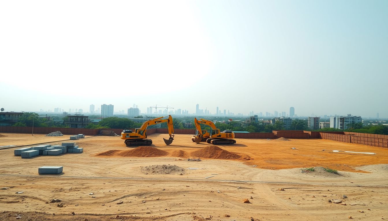 BMC Clears 15-Acre Mulund Land Lease for Dharavi Redevelopment Project