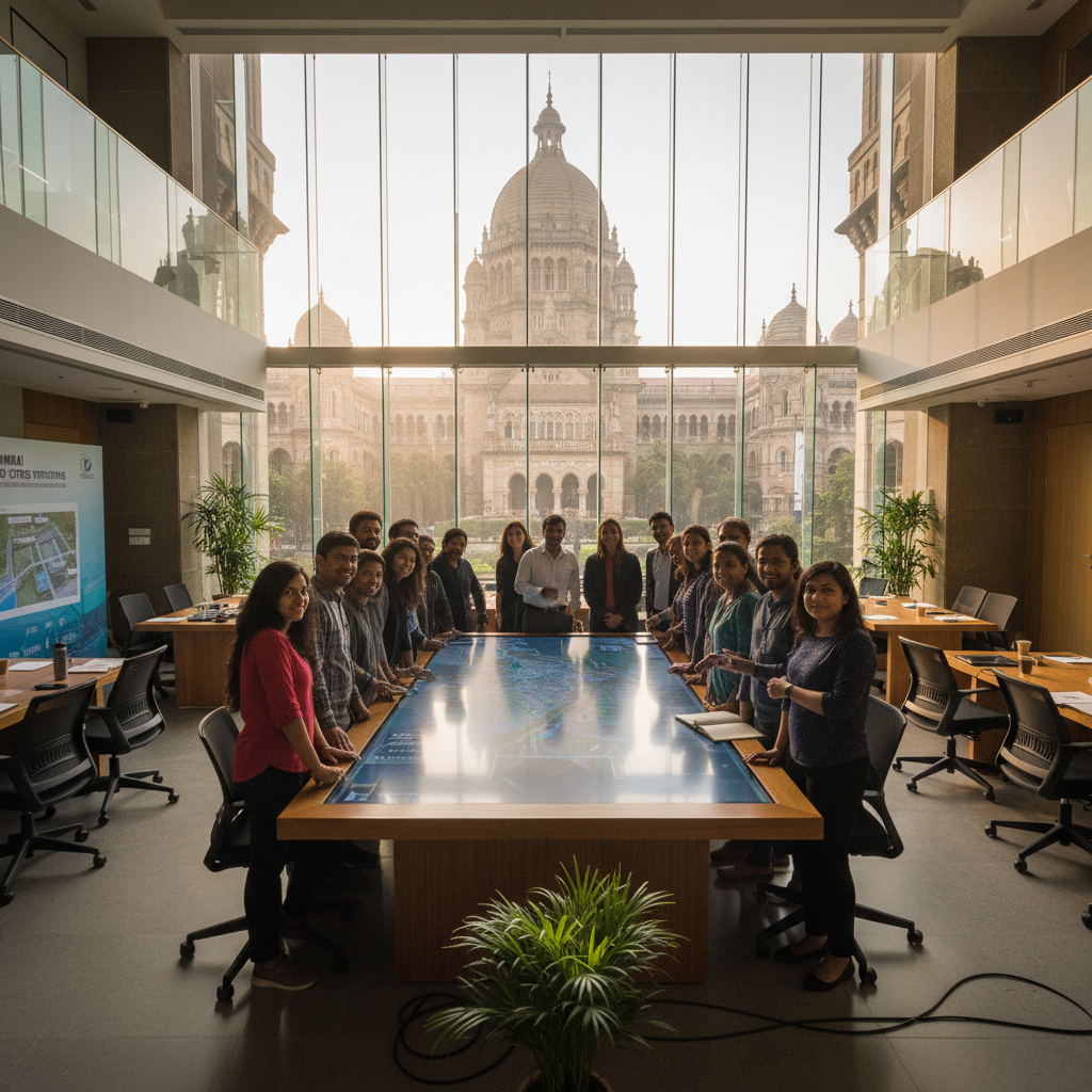 BMC Appoints EY as Consultant for Participate Mumbai Initiative