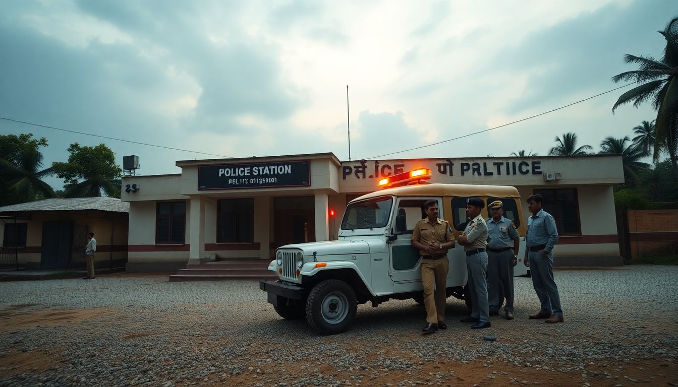 Palghar Police Probe Minor Girl's Death After Family Alleges Murder by Boyfriend