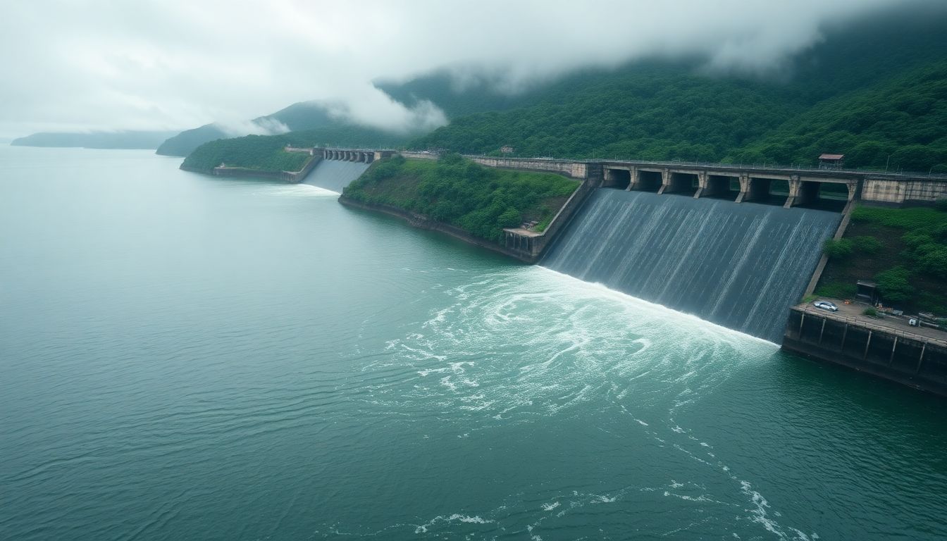 Mumbai Lake Levels Reach 95.95 Per Cent With 13.88 Lakh ML Water Stock