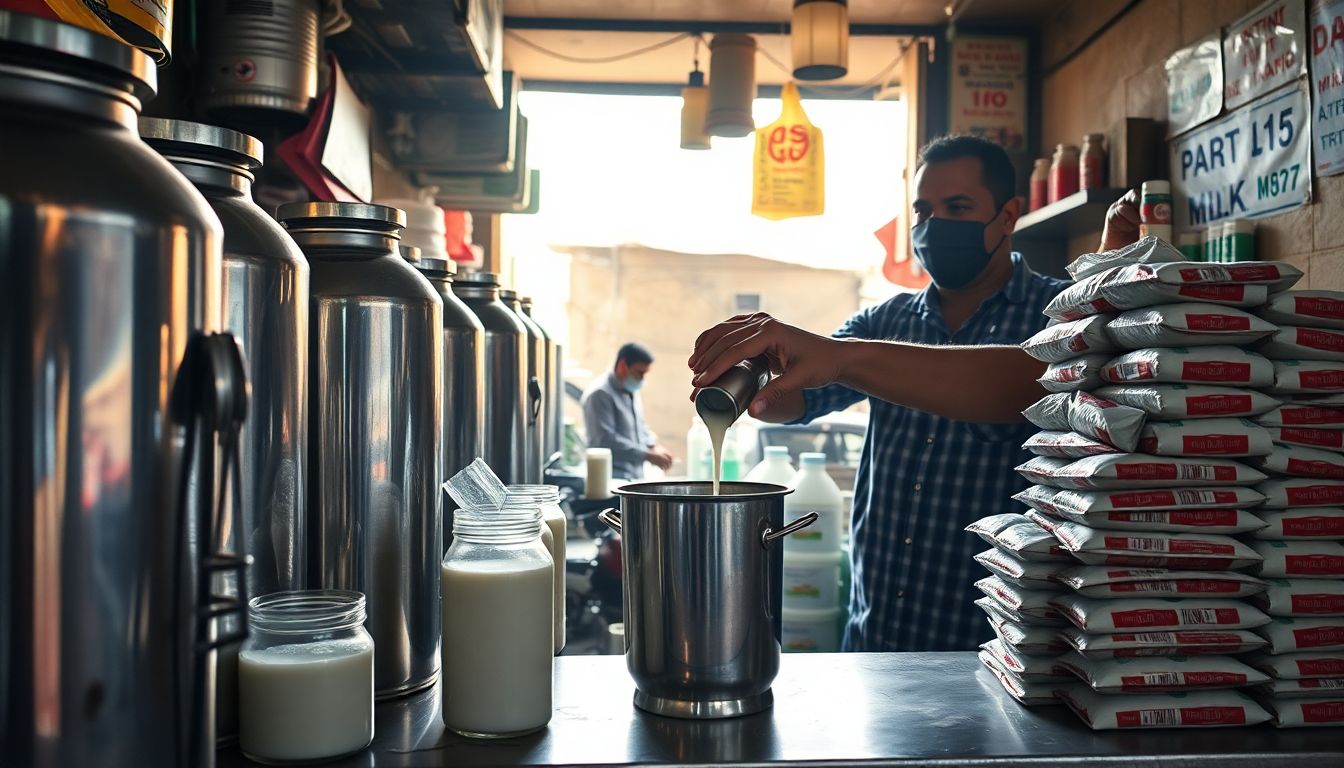 Maharashtra Milk Prices To Increase By Rs 2 Per Litre From August 11
