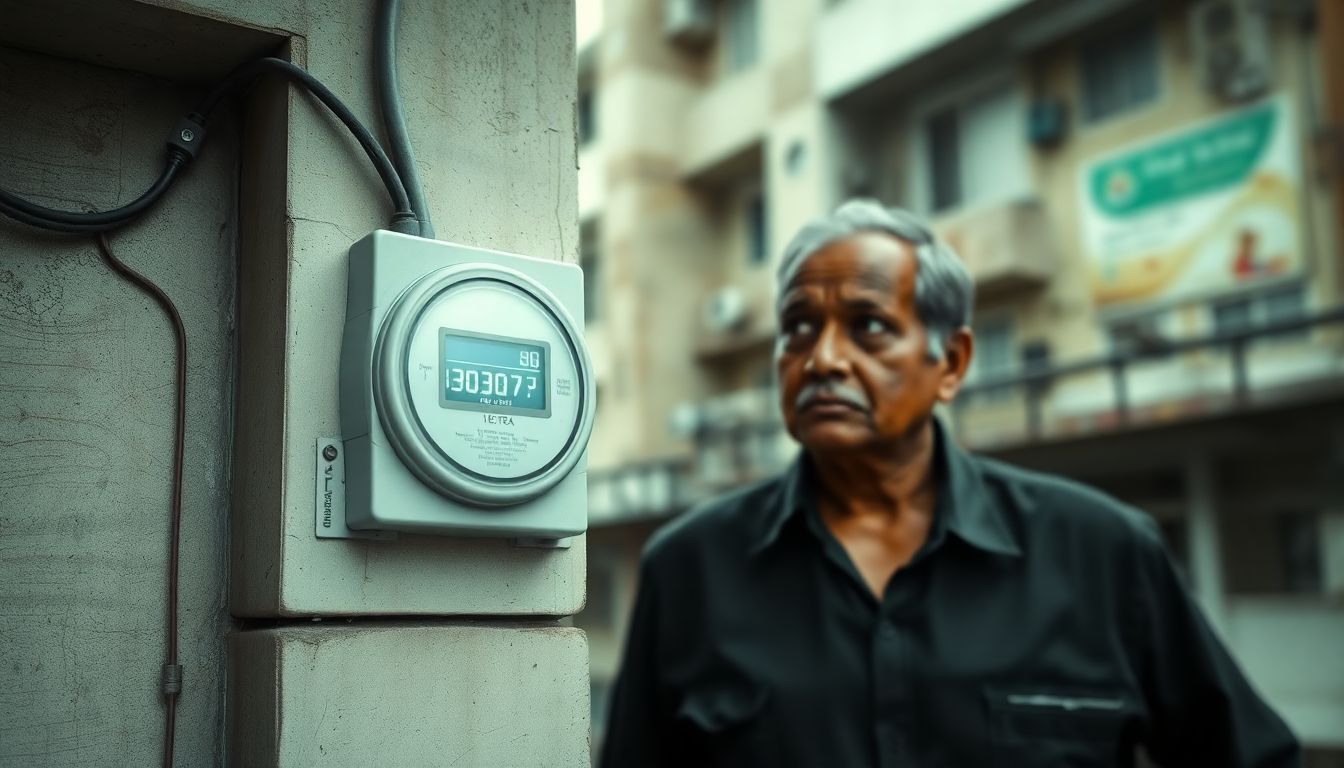 Mumbai And Maharashtra Consumers Raise Concerns Over New Smart Electricity Meters